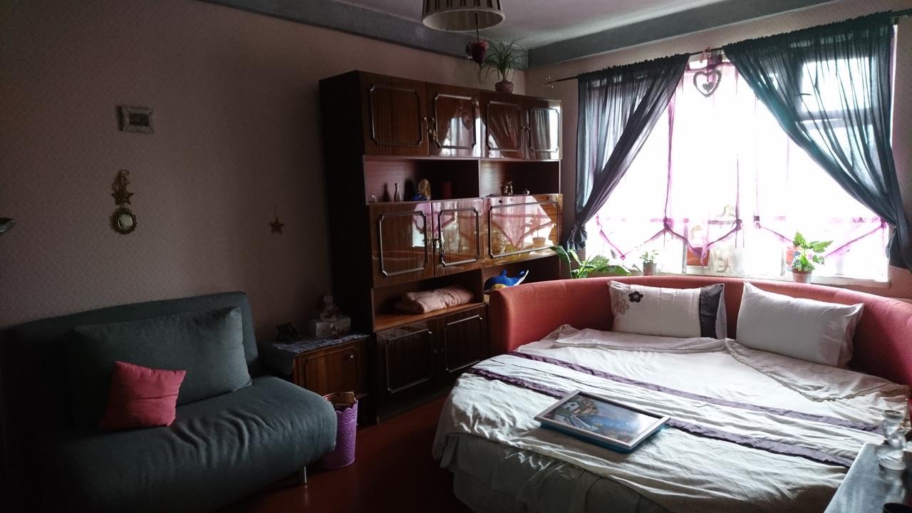 Apartment On Raisy Okipnoi 5 Kiev Esterno foto