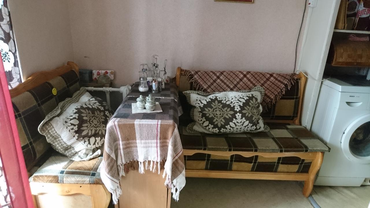 Apartment On Raisy Okipnoi 5 Kiev Esterno foto